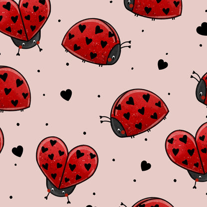 Vorbestellung Bio Jersey "Lovebug"