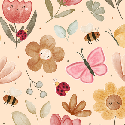 Vorbestellung Bio Jersey "Springtime"