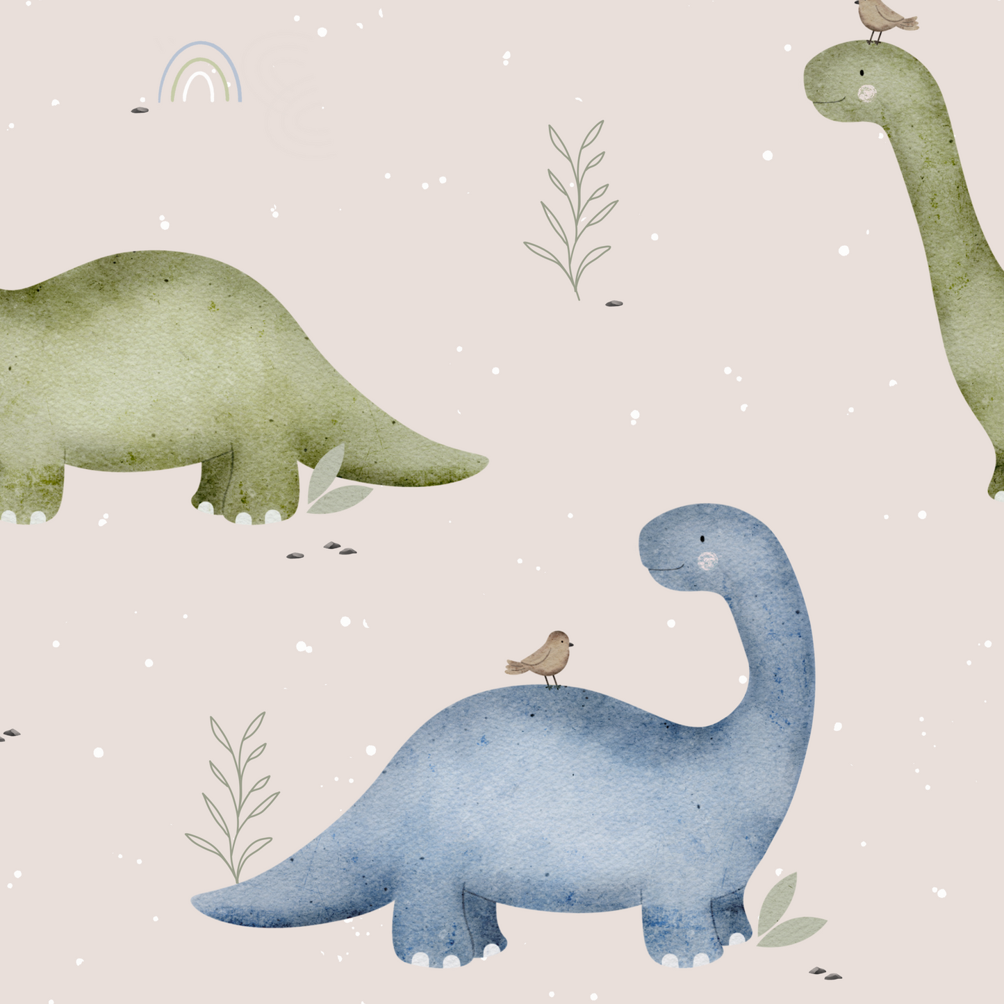 Vorbestellung Bio Jersey "Dinos"