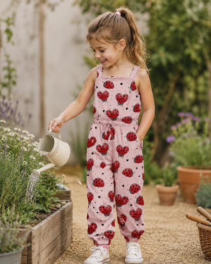 Vorbestellung Bio Jersey "Lovebug"