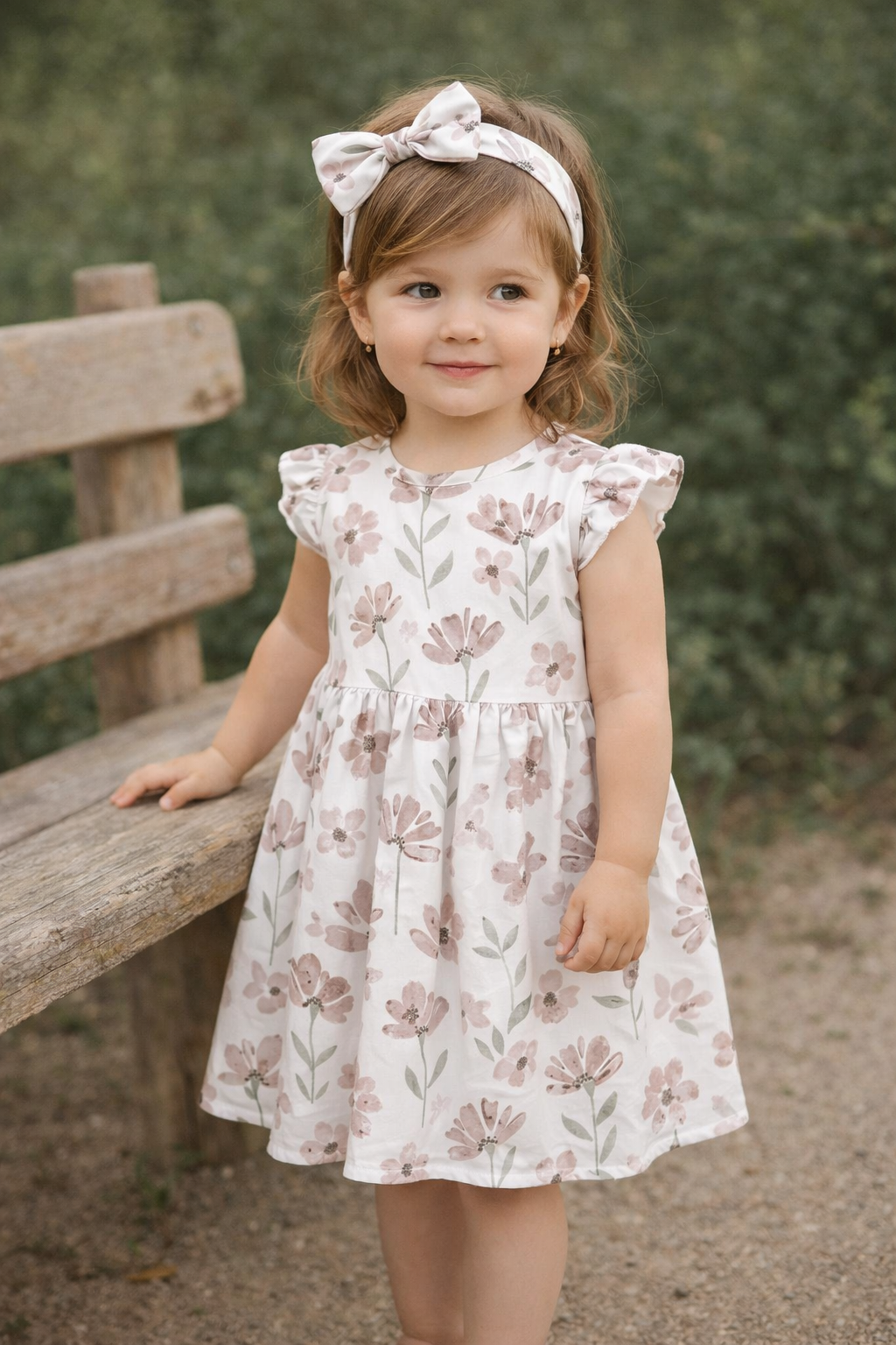 Vorbestellung Bio Ribjersey "Wildflowers"