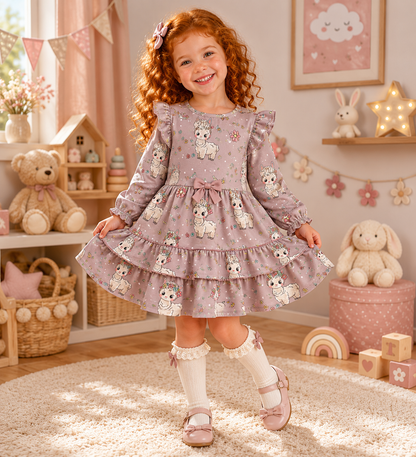 Vorbestellung Bio Jersey "Alpaka"