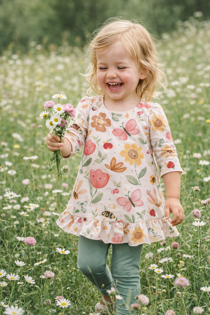 Vorbestellung Bio Jersey "Springtime"