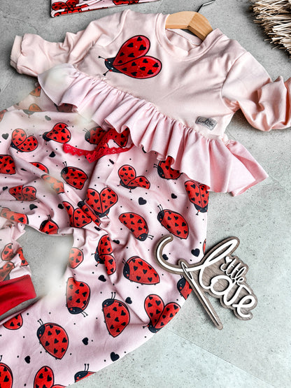 Vorbestellung Bio Jersey "Lovebug"