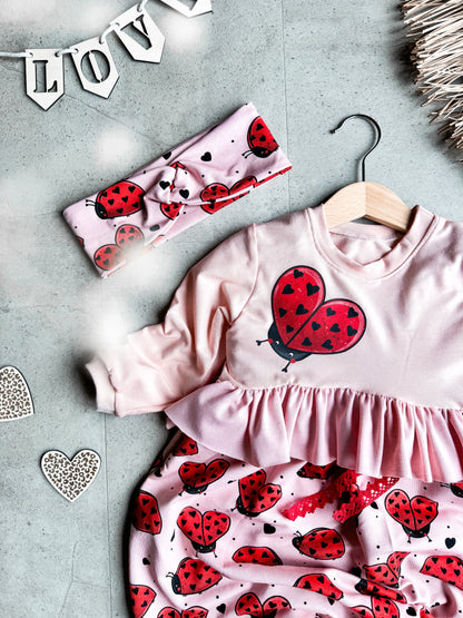 Vorbestellung Bio Jersey "Lovebug"