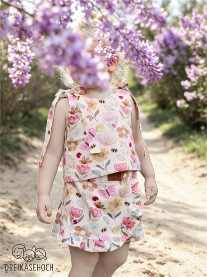 Vorbestellung Bio Jersey "Springtime"