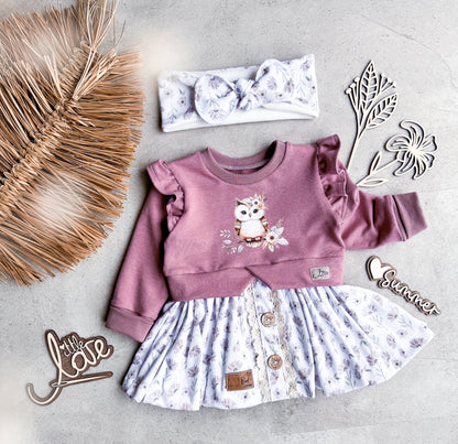 Vorbestellung Bio Ribjersey "Wildflowers"