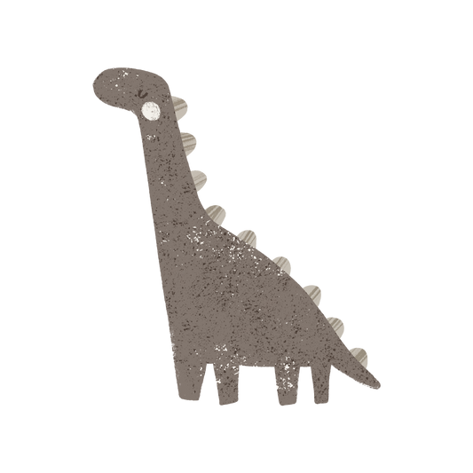 Vorbestellung Bügelbild "Dinofriends"