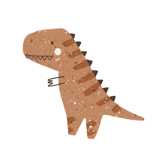 Vorbestellung Bügelbild "Dinofriends"