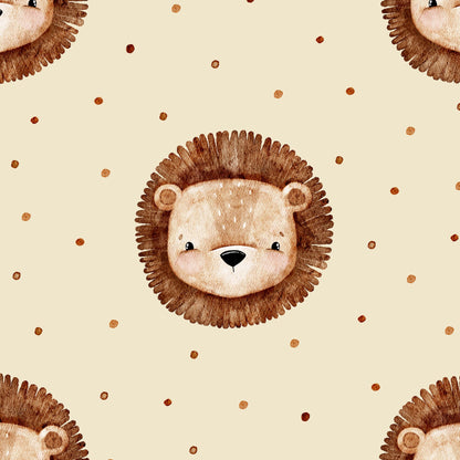 Vorbestellung Bio Jersey "Little Lion"