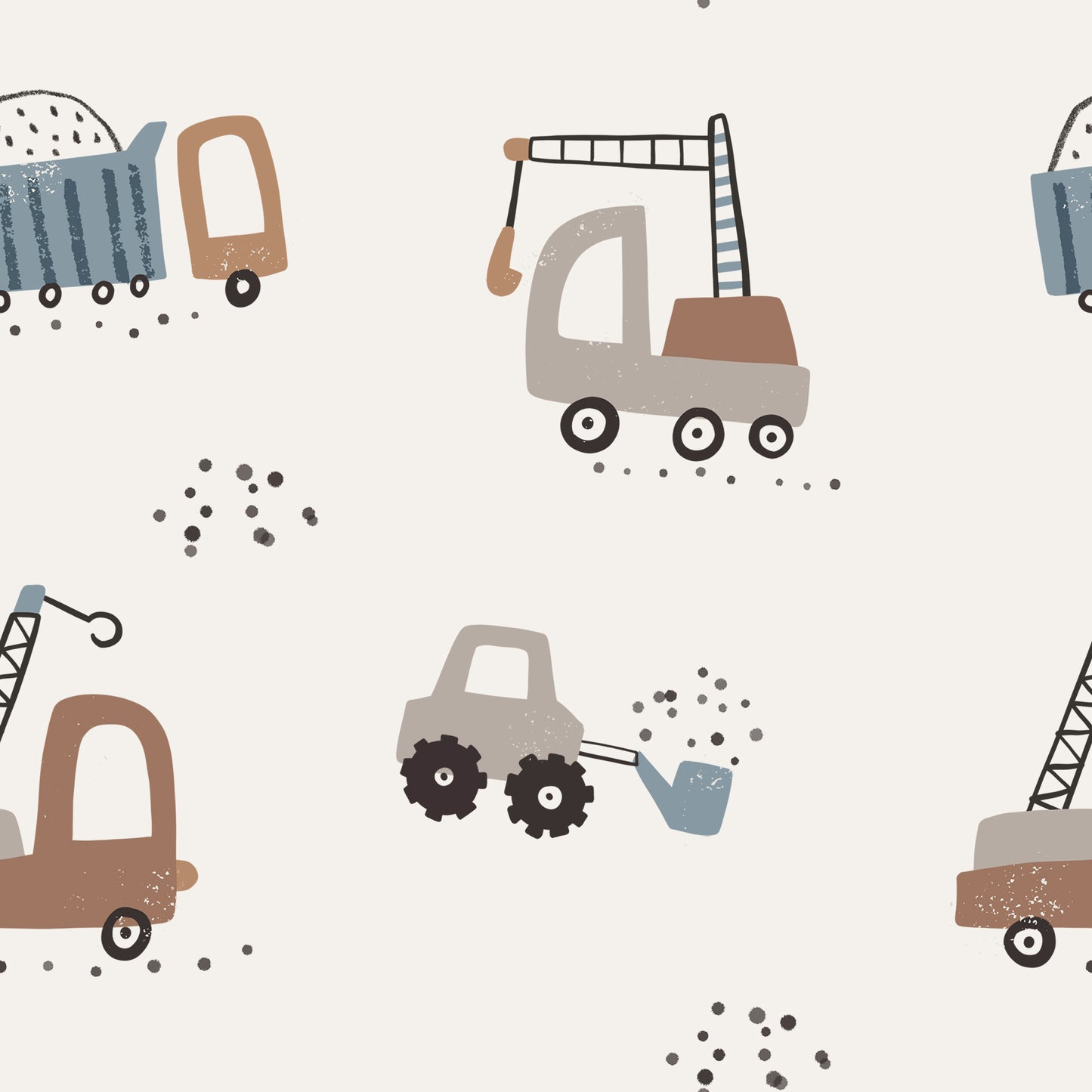 Vorbestellung Bio French Terry "Let's built"