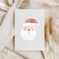 VORBESTELLUNG Bügelbild "Winter Wonder Friends Santa"