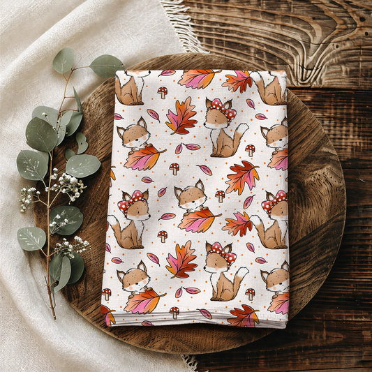 Vorbestellung "Herbstfuchs"