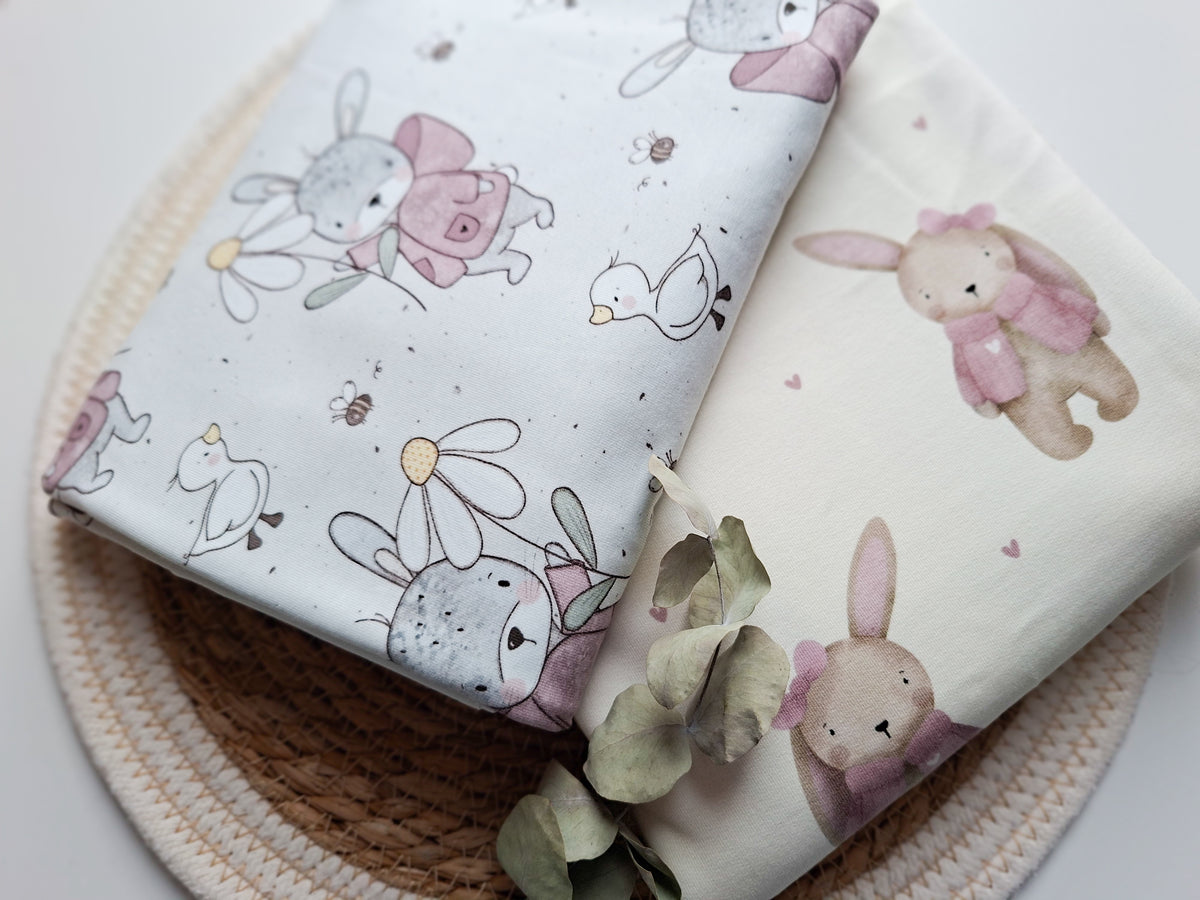 Stoffpaket "Hasen"