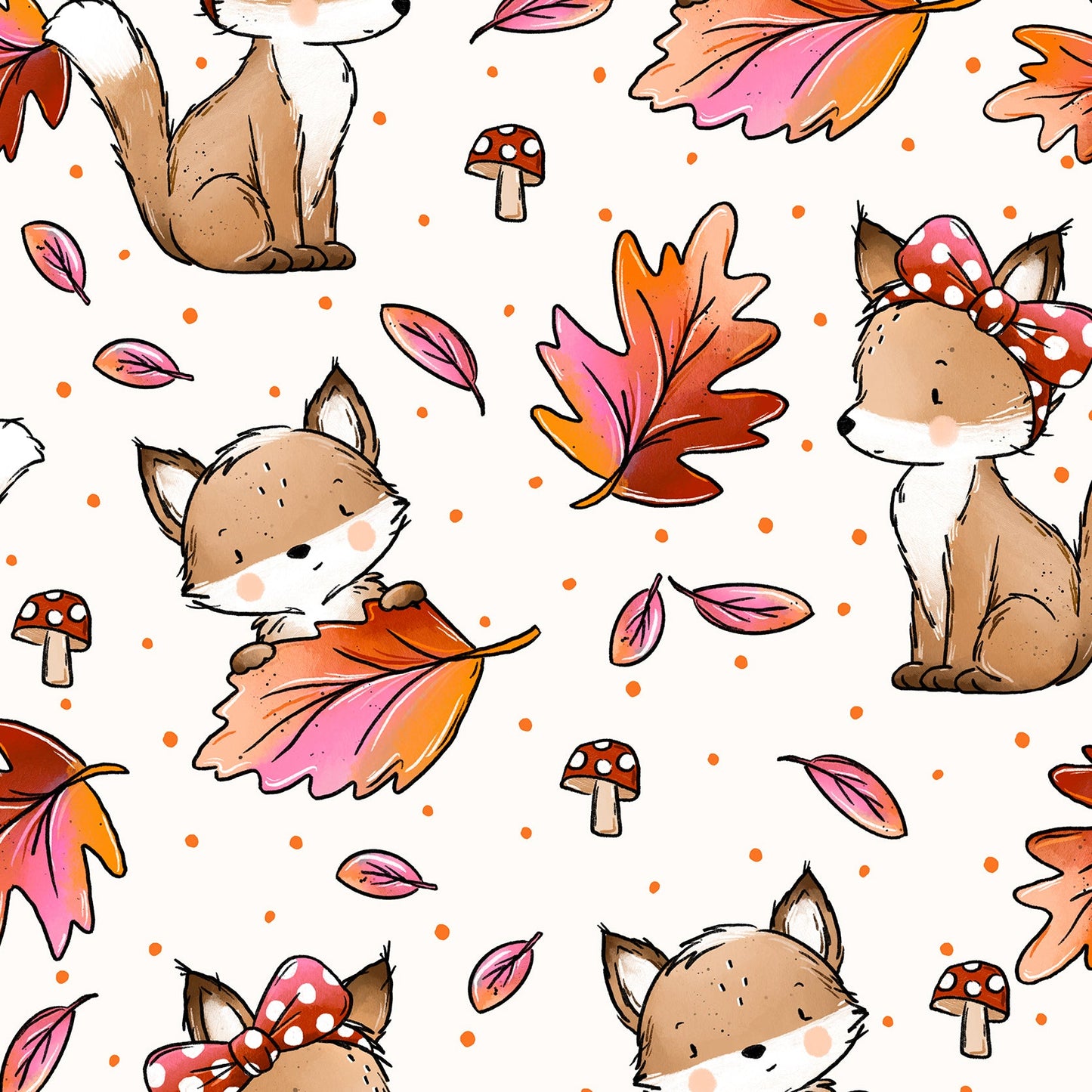 Vorbestellung "Herbstfuchs"