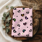 Vorbestellung Premium Heavy Bio Ribjersey "Hearts Leo Love Collection" Rose