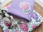 Stoffpaket "Flower Babys"