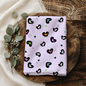 Vorbestellung Premium Heavy Bio Ribjersey "Hearts Leo Love Collection" Lilac